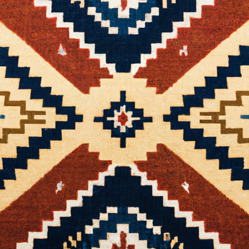 Premium Quality Handmade Southwestern Rug